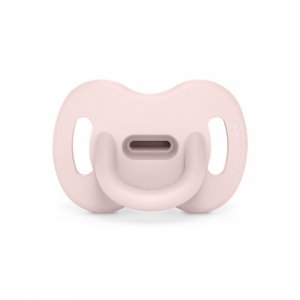 Sucette silicone sx pro colour essence rose 0/6 mois Suavinex