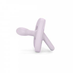 Sucette silicone sx pro colour essence lila 0/6 mois Suavinex