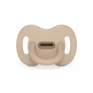 Sucette silicone sx pro colour essence beige 6/18 mois Suavinex