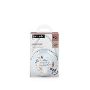 Boîte à sucettes duo wonderland Suavinex