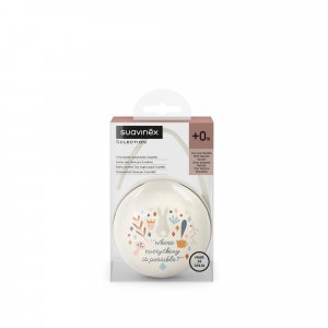 Boîte à sucettes duo wonderland Suavinex