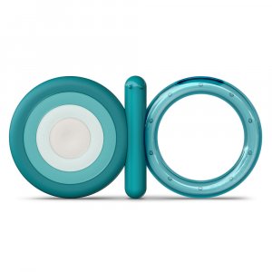 Anneau de dentition réfrigérant papillon Suavinex