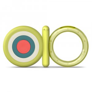 Anneau de dentition réfrigérant papillon Suavinex