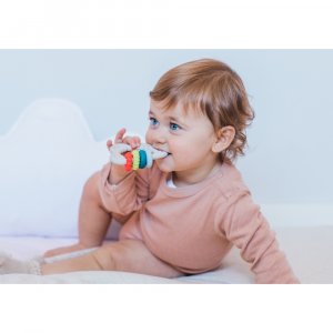 Anneau de dentition ludique nuage souple réfrigérant Suavinex