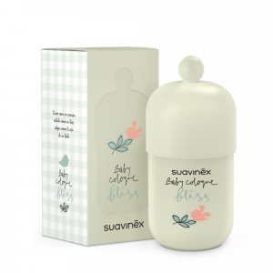 Eau de cologne bébé bliss 100 ml Suavinex