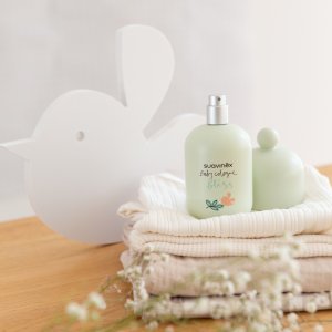 Eau de cologne bébé bliss 100 ml Suavinex
