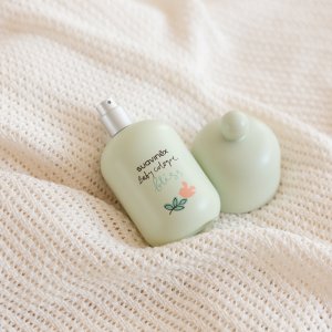 Eau de cologne bébé bliss 100 ml Suavinex