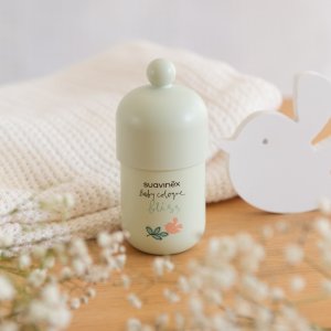 Eau de cologne bébé bliss 100 ml Suavinex