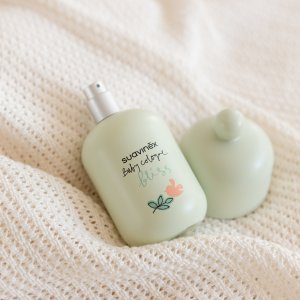 Eau de cologne bébé bliss 100 ml Suavinex