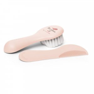 Brosse et peigne bébé dreams rose Suavinex