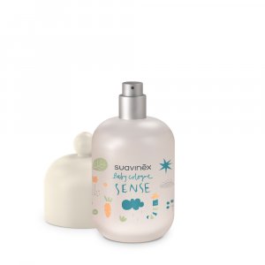 Eau de cologne bébé sense 100 ml Suavinex