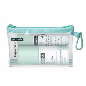 Pack anti-moustique roll-on citronnelle Suavinex