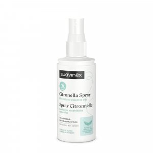 Spray anti-moustique à la citronnelle 100 ml Suavinex