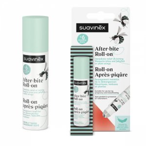 Roll-on après piqûre 15 ml Suavinex