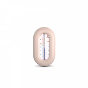 Thermomètre de bain bébé birdies rose Suavinex