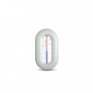 Thermomètre de bain bébé birdies vert Suavinex