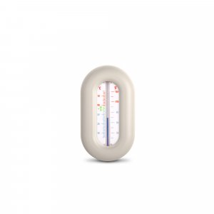 Thermomètre de bain bébé birdies beige Suavinex