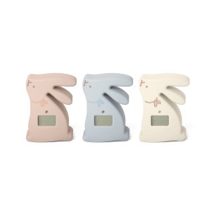 Thermomètre de bain digital lapin wonderland coloris aléatoire Suavinex