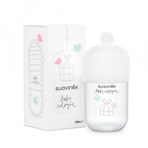 Eau de cologne bébé 100 ml Suavinex