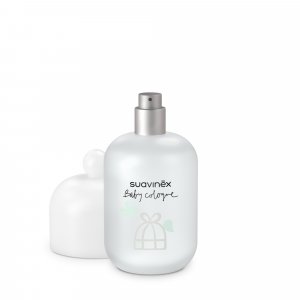 Eau de cologne bébé 100 ml Suavinex