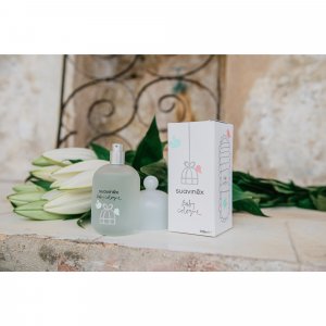 Eau de cologne bébé 100 ml Suavinex