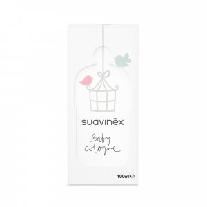 Eau de cologne bébé 100 ml Suavinex