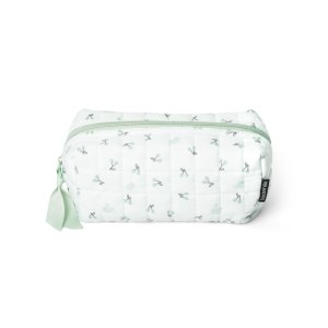 Trousse de toilette bébé 3 soins birdies vert Suavinex