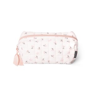 Trousse de toilette bébé 3 soins birdies rose Suavinex