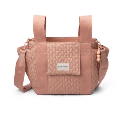 Sac à langer wonderland 13 l rose