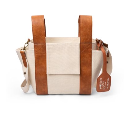 Sac à langer wonderland 13 l beige