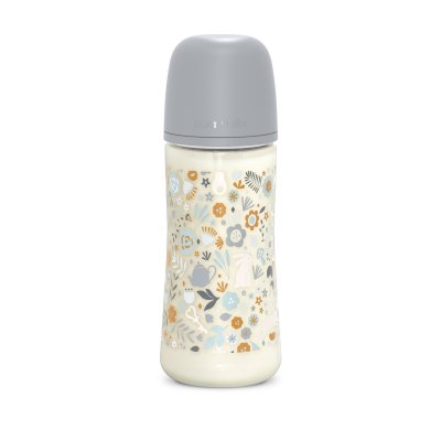 Biberon 360 ml avec tétine sx pro l wonderland bleu