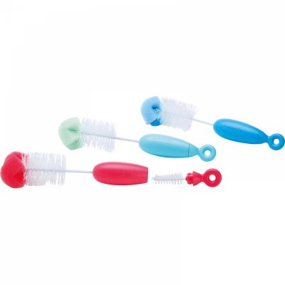 Goupillon pour biberons et tétines