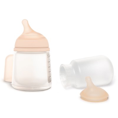 Kit naissance zerø.zerø 180 ml spécial allaitement