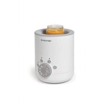 SUAVINEX Chauffe biberon électrique 3 en 1