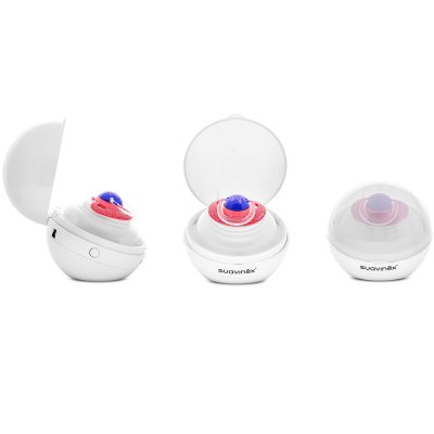 Stérilisateur sucette nomade uv compact perle