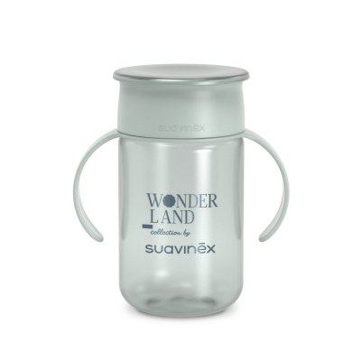 Tasse d'apprentissage 360° wonderland 340 ml bleu