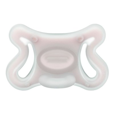 Sucette symétrique zerø.zerø fair 0/6 mois