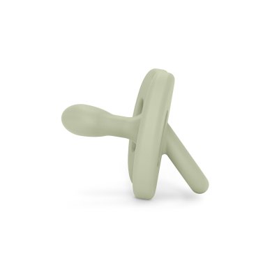 Sucette réversible silicone sx pro colour essence vert 0-6 mois