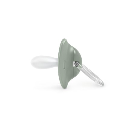 Lot de 2 sucettes symétriques sx pro walk in the park vert 18 mois et +