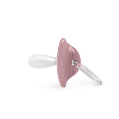 Lot de 2 sucettes symétriques sx pro walk in the park nude 18 mois et +