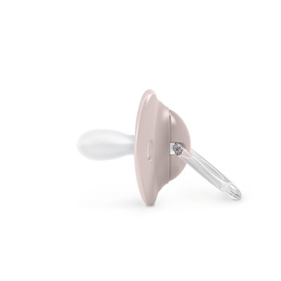 Lot de 2 sucettes symétriques sx pro walk in the park rose 0-6 mois