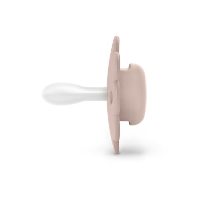 Sucette réversible sx pro wonder pale mauve 6/18 mois