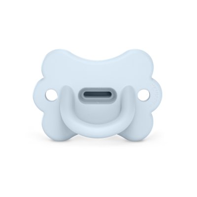 Sucette butterfly sx pro colour essence bleu 0/6 mois