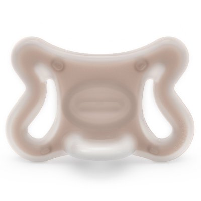 Sucette symétrique zerø.zerø medium 0/2 mois