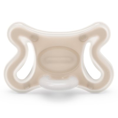 Sucette symétrique zerø.zerø light 0/6 mois