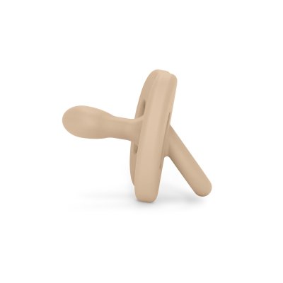 Sucette silicone sx pro colour essence beige 0/6 mois