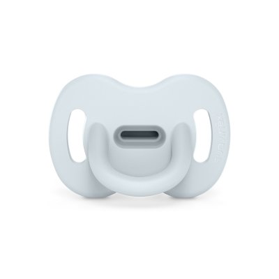 Sucette silicone sx pro colour essence bleu 0/6 mois