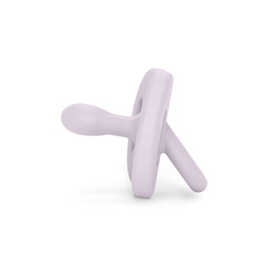 Sucette silicone sx pro colour essence lila 0/6 mois