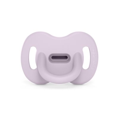 Sucette silicone sx pro colour essence lila 6/18 mois