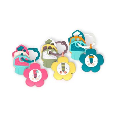 Anneau de dentition musical